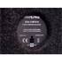 Subwoofer com caixa Alpine swc-d84t6 para Volkswagen t6.1 e t6