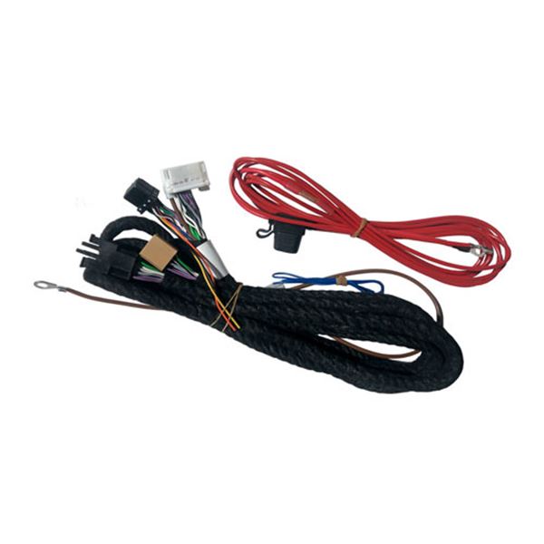 Alpine spc-d84at6 Sistema de amplificador e subwoofer spc-d84at6 para Volkswagen t6.1 e t6