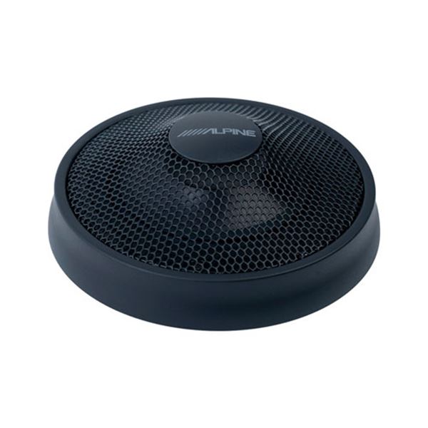 Alpine spc-r100s Colunas radiais universais de 12 cm