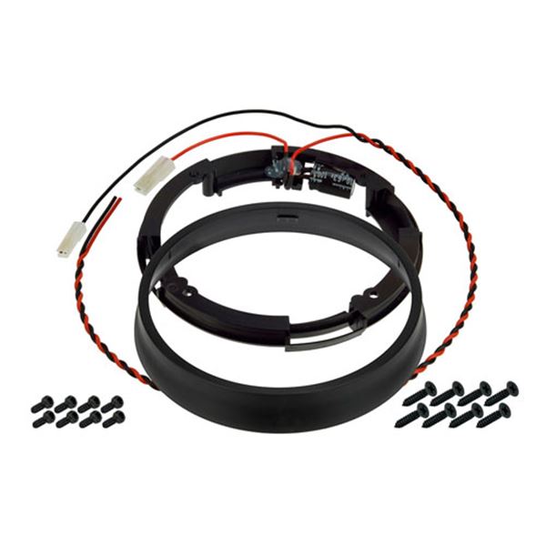 Alpine spc-r100s Colunas radiais universais de 12 cm