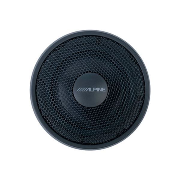 Alpine spc-r100s Colunas radiais universais de 12 cm