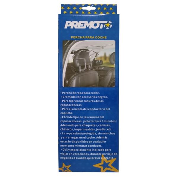 Suporte de bagagem universal Premoto