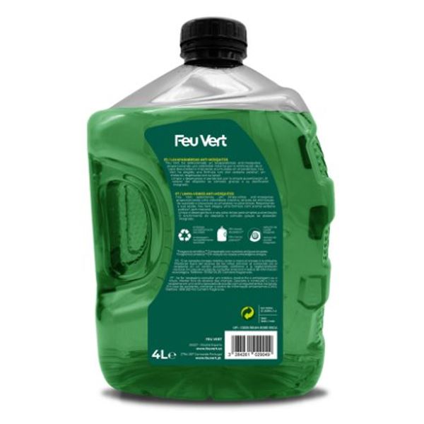 Feu Vert 4l lava para-brisas antimosquito