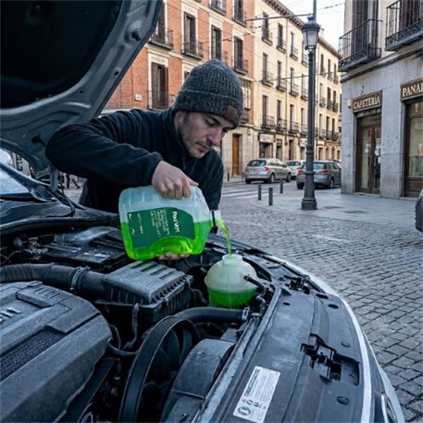 Feu Vert Universal Anticongelante -30ºc 4l