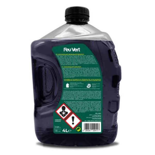 Anticongelante Refrigerante Feu Vert -35ºc BMW 4l
