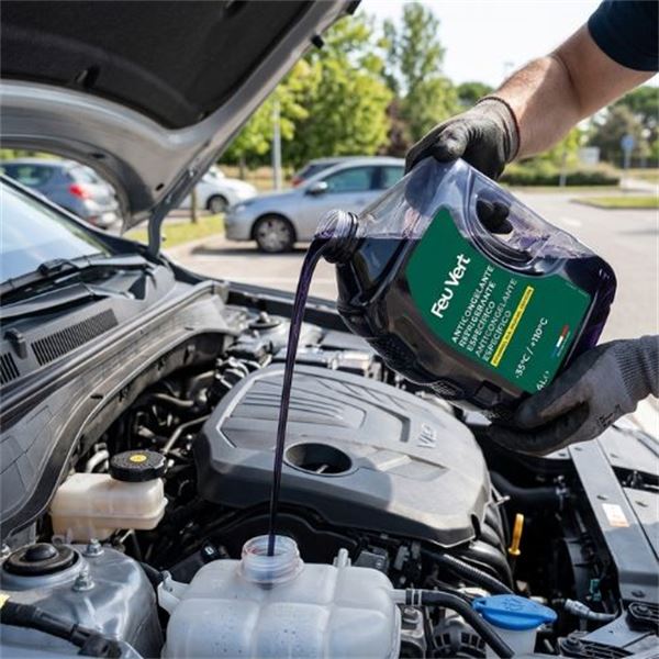 Feu Vert Anticongelante -35ºc Honda/Hyundai 4l