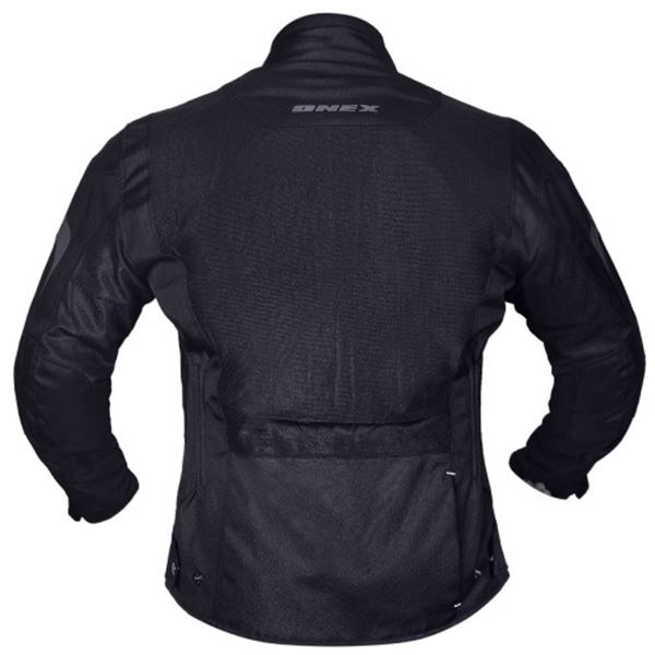 Casaco de motociclista modelo vent tamanho xl