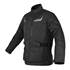 Casaco de motociclista modelo longo de inverno tamanho xl