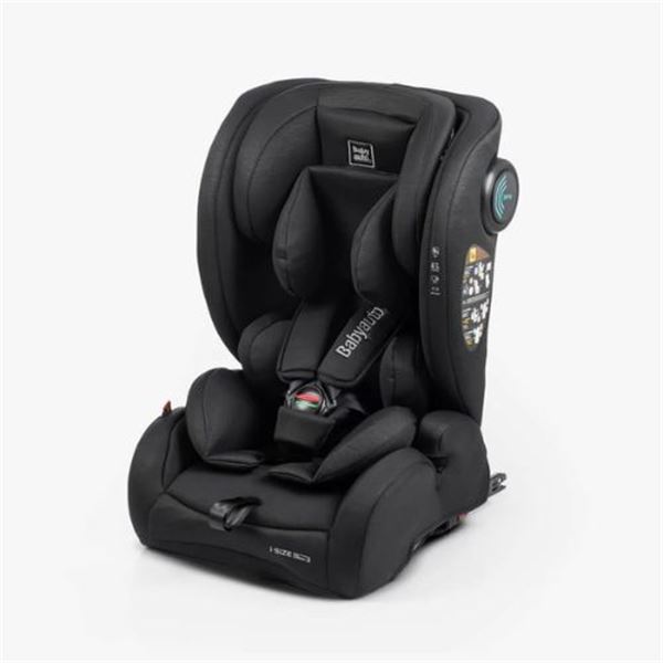 Babyauto i-size cadeira auto i-size 76 a 150 cm Artia preto