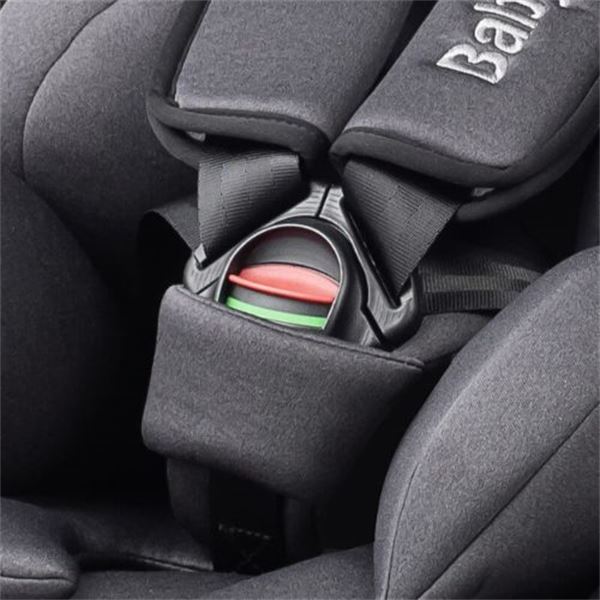 Babyauto i-size cadeira auto i-size 76 a 150 cm Artia preto