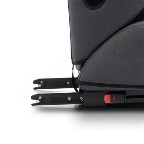 Babyauto i-size cadeira auto i-size 76 a 150 cm Artia preto