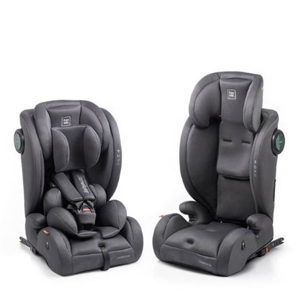 Babyauto i-size cadeira auto i-size 76 a 150 cm Artia preto