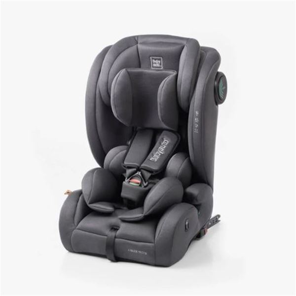 Babyauto i-size cadeira auto i-size 76 a 150 cm Artia cinzento antracite