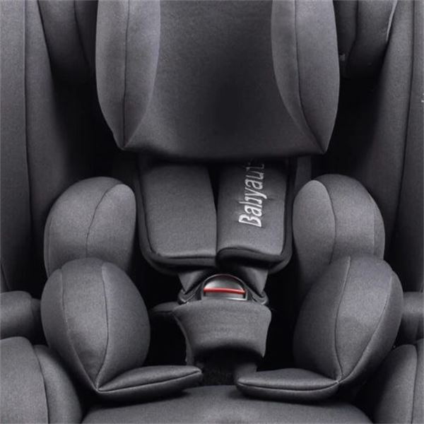Babyauto i-size cadeira auto i-size 76 a 150 cm Artia cinzento antracite
