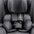 Babyauto i-size cadeira auto i-size 76 a 150 cm Artia cinzento antracite