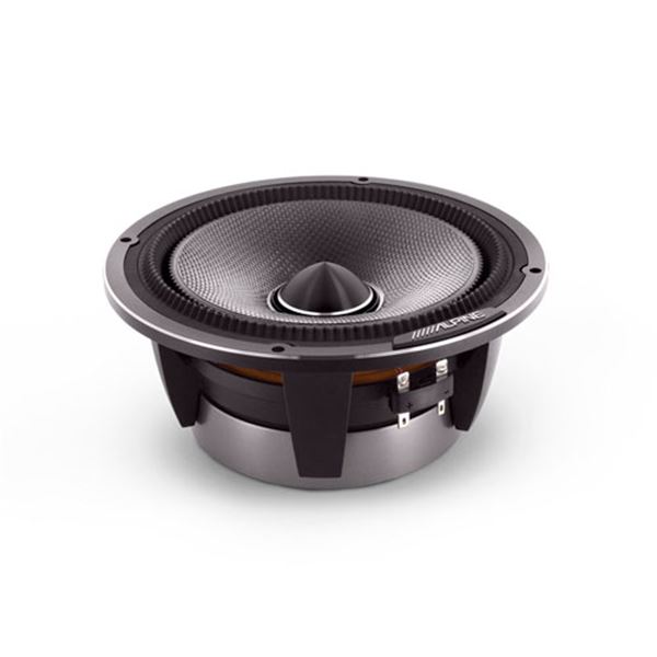 Alpine status hi-res hdz-65cs Colunas de 2 vias para automóvel