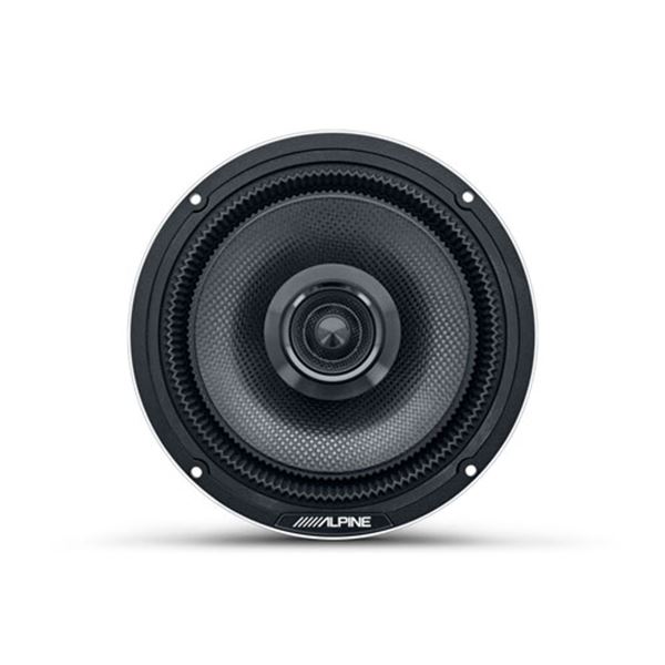 Altifalantes coaxiais Alpine para automóvel estado hi-res hdz-65