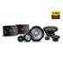 Colunas para automóvel de 3 vias Alpine pro r2-s653
