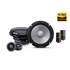 Alpine pro r2-s65c Colunas de 2 vias para automóvel