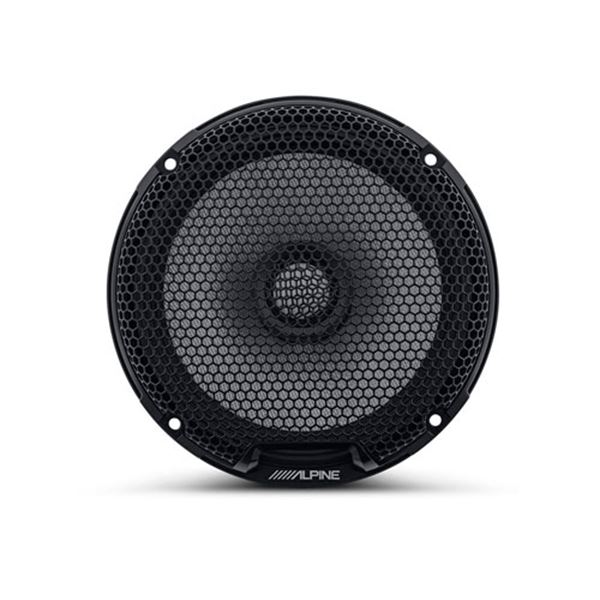 Alpine r2-s65 Colunas de 2 vias para automóvel