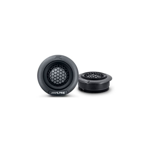 Alpine r2-s69c Colunas de 2 vias para automóvel