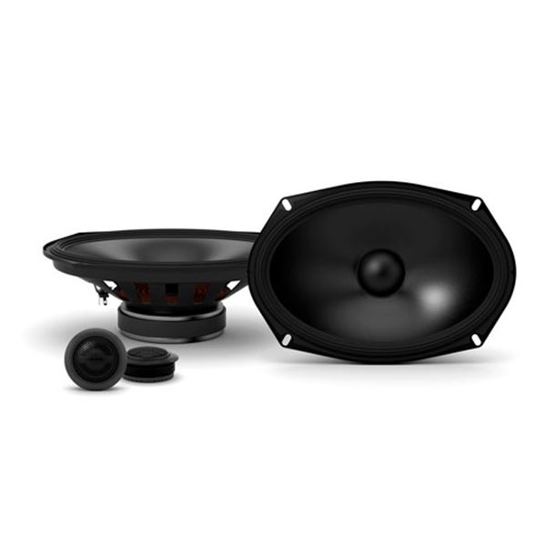 Altifalante de 2 vias para automóvel Alpine s-s69c