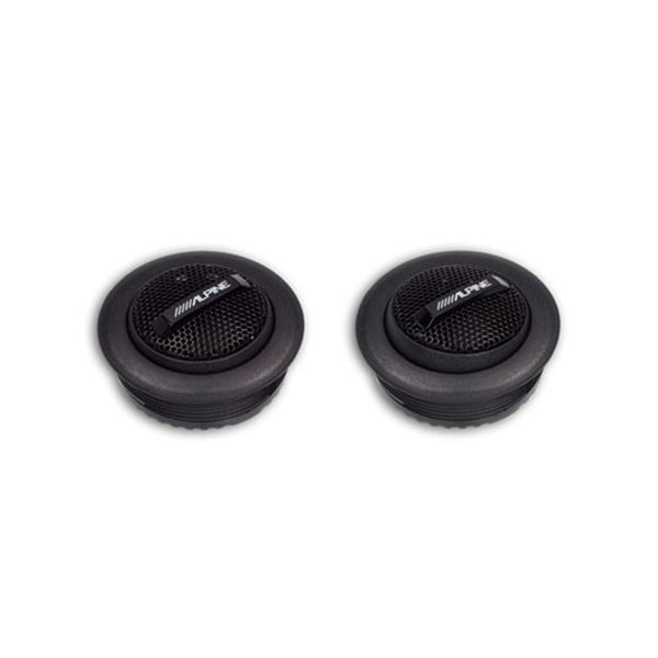 Conjunto de tweeteres Alpine S-S10TW