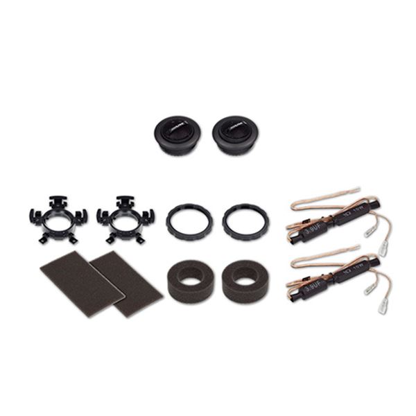 Conjunto de tweeteres Alpine S-S10TW