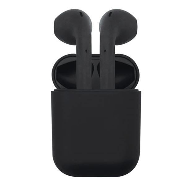 Auscultadores sem fios Myway touch control preto