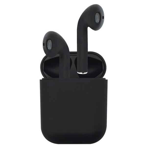 Auscultadores sem fios Myway touch control preto