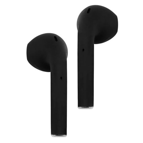 Auscultadores sem fios Myway touch control preto