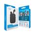 Auscultadores sem fios Myway touch control preto