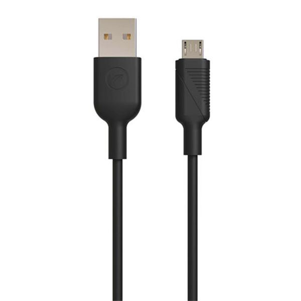 Cabo Muvit USB para micro USB 2.4a 1.2m ng