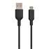 Cabo Muvit USB para micro USB 2.4a 1.2m ng