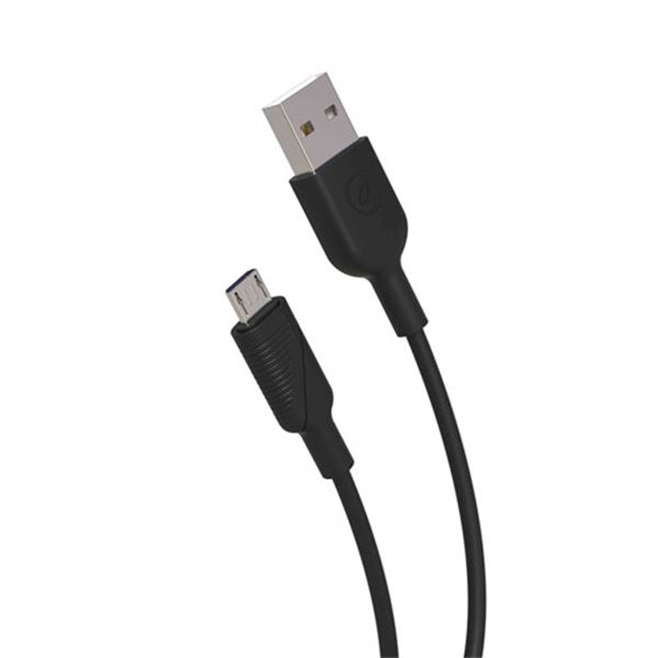 Cabo Muvit USB para micro USB 2.4a 1.2m ng