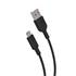 Cabo Muvit USB para micro USB 2.4a 1.2m ng