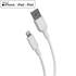 Cabo muvi USB para iPhone mfi 2,4a 1,2m ng