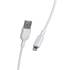 Cabo muvi USB para iPhone mfi 2,4a 1,2m ng