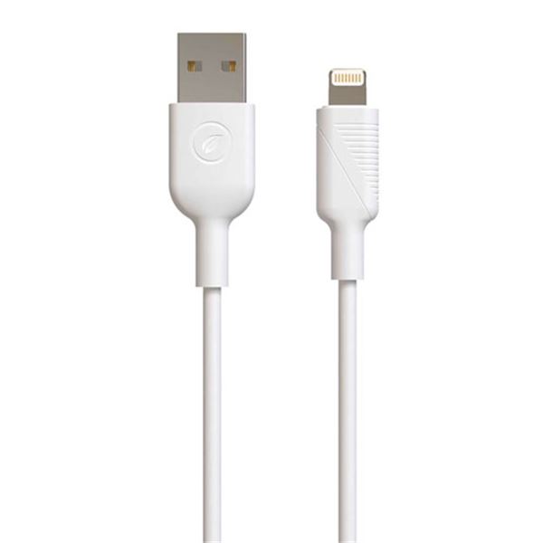 Cabo muvi USB para iPhone mfi 2,4a 1,2m ng