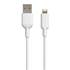 Cabo muvi USB para iPhone mfi 2,4a 1,2m ng