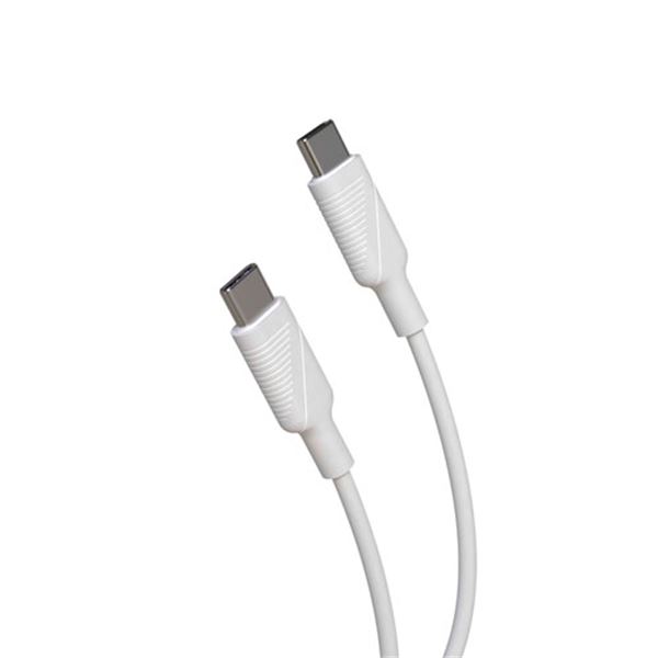 Cabo Muvit tipo c para tipo c 3a 1,2m bl