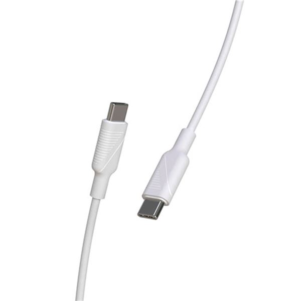 Cabo Muvit tipo c para tipo c 3a 1,2m bl