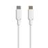 Cabo Muvit tipo c para tipo c 3a 1,2m bl