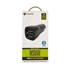 Carregador de automóvel Muvit 2 USB 3,4a preto
