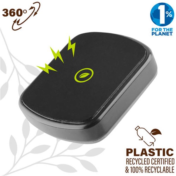 Muvit Suporte magnético universal para tablier de smartphones