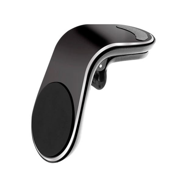 Suporte magnético universal para smartphone Muvit para saída de ar