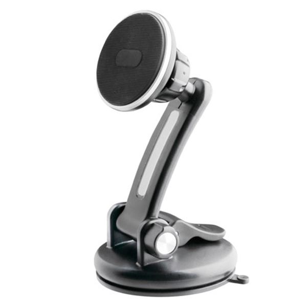 Suporte magnético universal para smartphone com ventosa Muvit