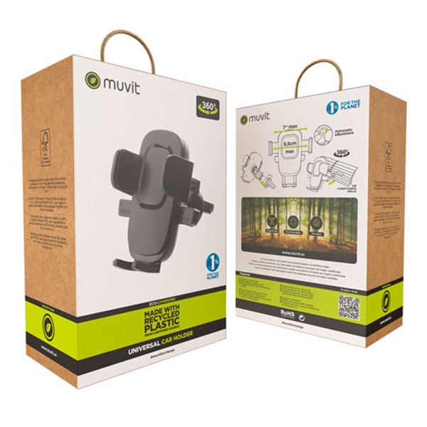 Suporte universal para smartphone Muvit