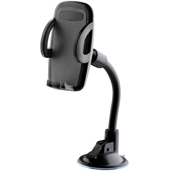Suporte universal para smartphone com ventosa Muvit