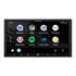Sistema multimédia Alpine ilx-w690d 7'' aa-cp com chassis estreito
